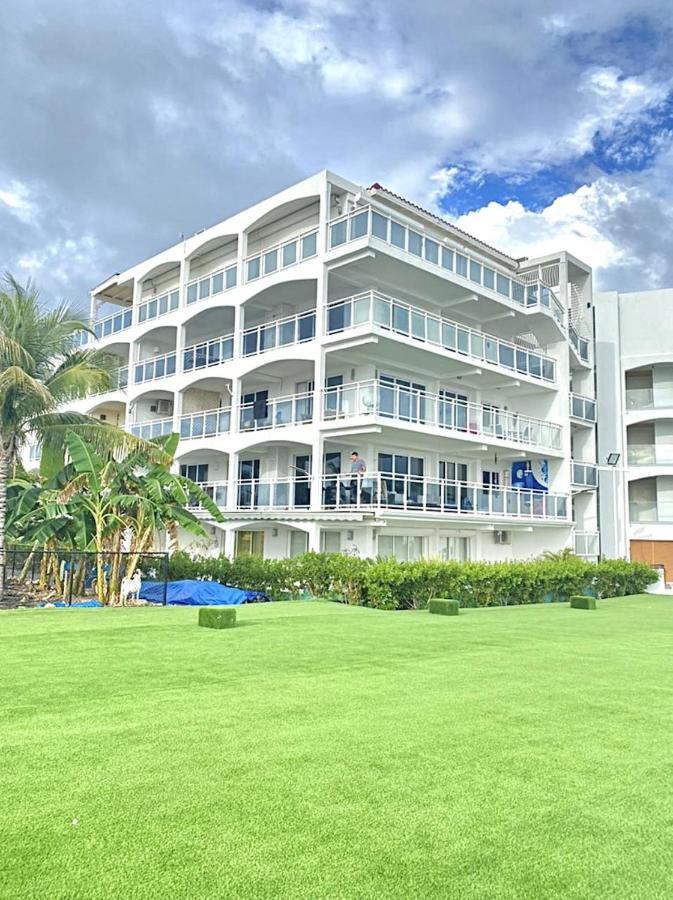 Maho Beach House - Sand Bar Studio - Ocean View Kültér fotó